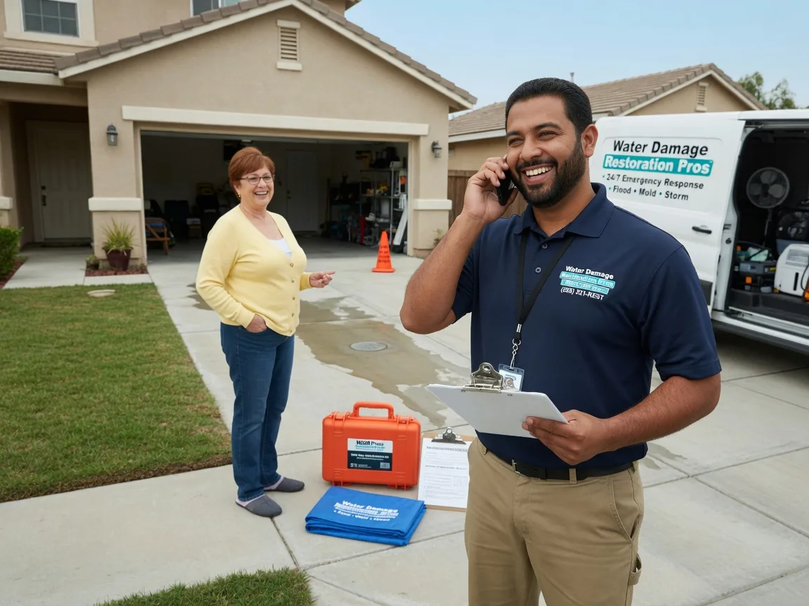 Water Damage Restoration Ferron, UT FAQs